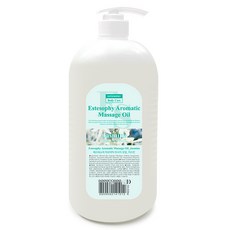 Estesophy 香氛按摩精油 茉莉花香, 1L, 1瓶