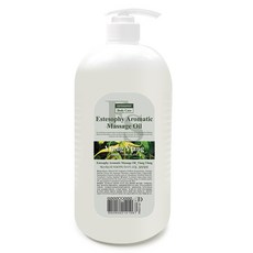 Estesophy 香氛按摩精油 依蘭香, 1L, 1個