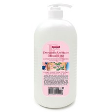 Estesophy 香氛按摩精油 膠原蛋白款, 1L, 1個