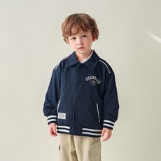 월튼키즈 아동용 카라바 시티 점퍼