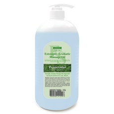 Estesophy 香氛按摩精油 薄荷香, 1L, 1個