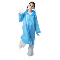 아동용 EVA 우비