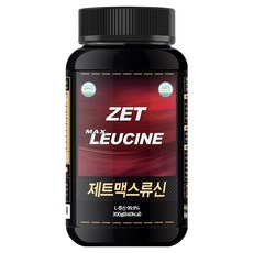 ZETRITION JETMAX 亮胺酸, 1個, 300g