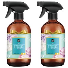 QUNDO 康朵 百年經典花露水, 500ml, 2瓶
