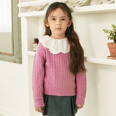 ToTo Heros 女童 TH Joy 毛衣