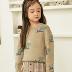 ToTo Heros 女童 TH Belita 毛衣
