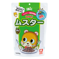 Hikari 高夠力 倉鼠飼料, 400g, 1包