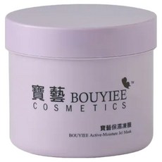 BOUYIEE 寶藝 保濕冷敷劑, 1罐, 1入