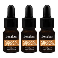 BONAJOUR 荷荷芭油, 12ml, 3瓶