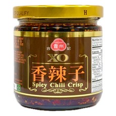 合記貴州 香辣子, 195g, 1罐