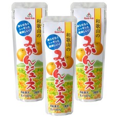 Gold-Pak 溫州蜜柑風味果汁飲, 80ml, 3個