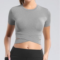 LUNA GIRL 女款黛勒瑜伽上衣 L24SPSW122624