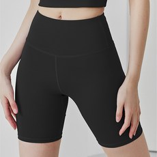 LUNA GIRL 女款 Listener 運動五分緊身褲 L24SPSW122621