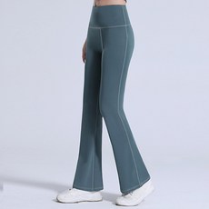 LUNA GIRL 女款 Kevil 運動靴型緊身褲 L24SPSW122623