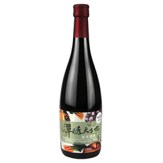 HSU'S LEGEND 潭酵天地 蔬果發酵液, 1個, 610ml