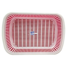 震嶸塑膠 萬用林 聚丙烯(P.P)材質 台灣製造, 大(47.5 x 31 x 11.5cm), FD07, 1個