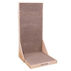 NUSIMBI Cat Scratcher 直立式L型貓抓板 L號 N9, Nusimbi L型刮刀, 1個
