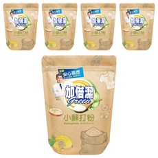 加倍潔 小蘇打環保萬用去污粉, 天然清潔劑, 有效又安全, 1kg, 5包