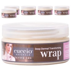 CUCCIO 古希歐 深層保濕敷膜, 226g, 6罐