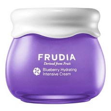 FRUDIA 望莓止渴 藍莓補水乳霜, 55g, 1罐