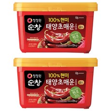 清淨園 糙米韓式太陽草辣椒醬, 3kg, 2個