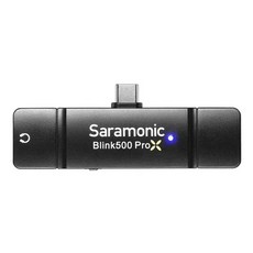 Saramonic 楓笛 無線麥克風接收器, Blink500 ProX RXUC, 1個
