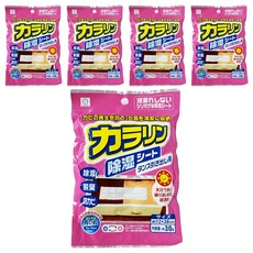 KOKUBO 小久保 除濕脫臭袋 抽屜用 #3979, 25g, 5包