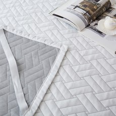 COOLMAX 固定帶涼感Duralon涼墊 墊款, 特溫尼