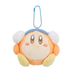 Nintendo 任天堂 瓦豆耳罩玩偶