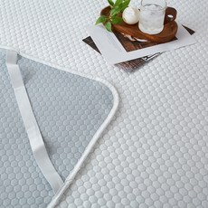 COOLMAX 固定帶涼感Duralon涼墊 墊款, 可朗芙