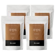 닥터루트 우엉 삼각티백 30g, 1.2g, 25개입, 4개