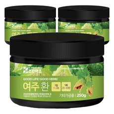 joeunyakcho 頂級苦瓜丸, 250g, 3個