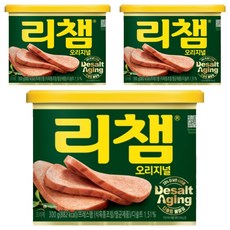 리챔 오리지널, 300g, 3개