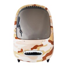 PETKIT 智能貓用背包2.0 1.5kg, 沙漠迷彩, 1個