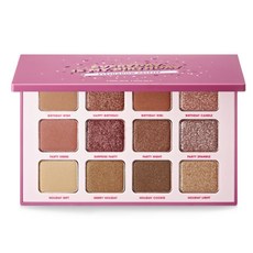 HOLIKA HOLIKA EVERYDAY IS MY BIRTHDAY 12色眼影盤, 03 Every Day Is My Birthday, 1盒