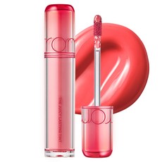 rom&nd 台灣公司貨 果汁唇釉2.0 3.5g, 1個, 26 仙境秘桃