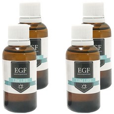림라이프 EGF 원액 화장품 비누 원료 30ml, 4개