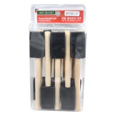 Art Secret 藝術家的秘密 多用途泡棉刷 1152-1 20入, 2.54 x 15 cm, 1個