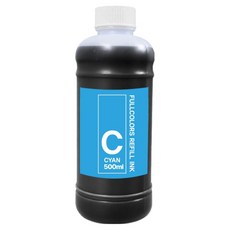 풀컬러즈 엡손 전기종 호환 리필잉크 500ml