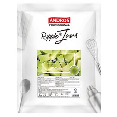 ANDROS 哈密瓜果醬, 1kg, 1個