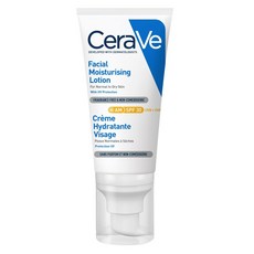CeraVe 適樂膚 溫和清爽保濕防曬乳 SPF30, 52ml, 1個