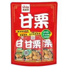 ViVa 萬歲牌 特選甘栗, 1袋, 150g