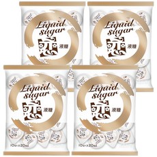戀 液糖 200毫升, 200ml, 4袋