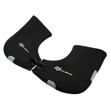 ROCKBROS MTB自行車專用手套 D16-B, 混色, 1入