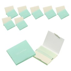 영코코 휴대용 알로에 마 기름종이, 100개입, 15개