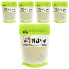 Organic Story herb 天婦羅酥炸粉, 250g, 5包