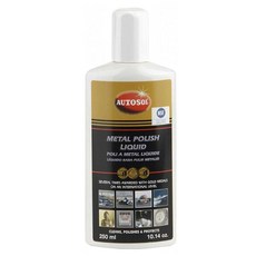 AUTOSOL 歐多索 模具金屬亮光劑 250ml, 1瓶