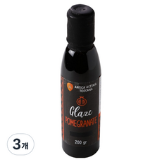 Boski 釉光石榴, 200g, 3個