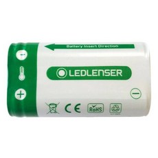 LEDLENSER 萊德雷神 MH7/MH8專用 充電鋰電池 1550mAh 3.7V, 1個, 1入