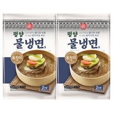 HANSUNG ENTERPRISE 平壤水冷麵 S, 900g, 2個